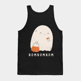 Nomnom Ghost Tank Top